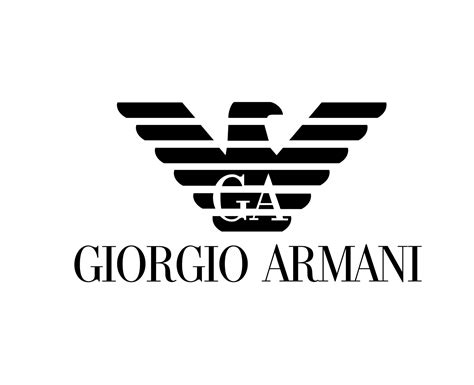 giorgio armani logo svg